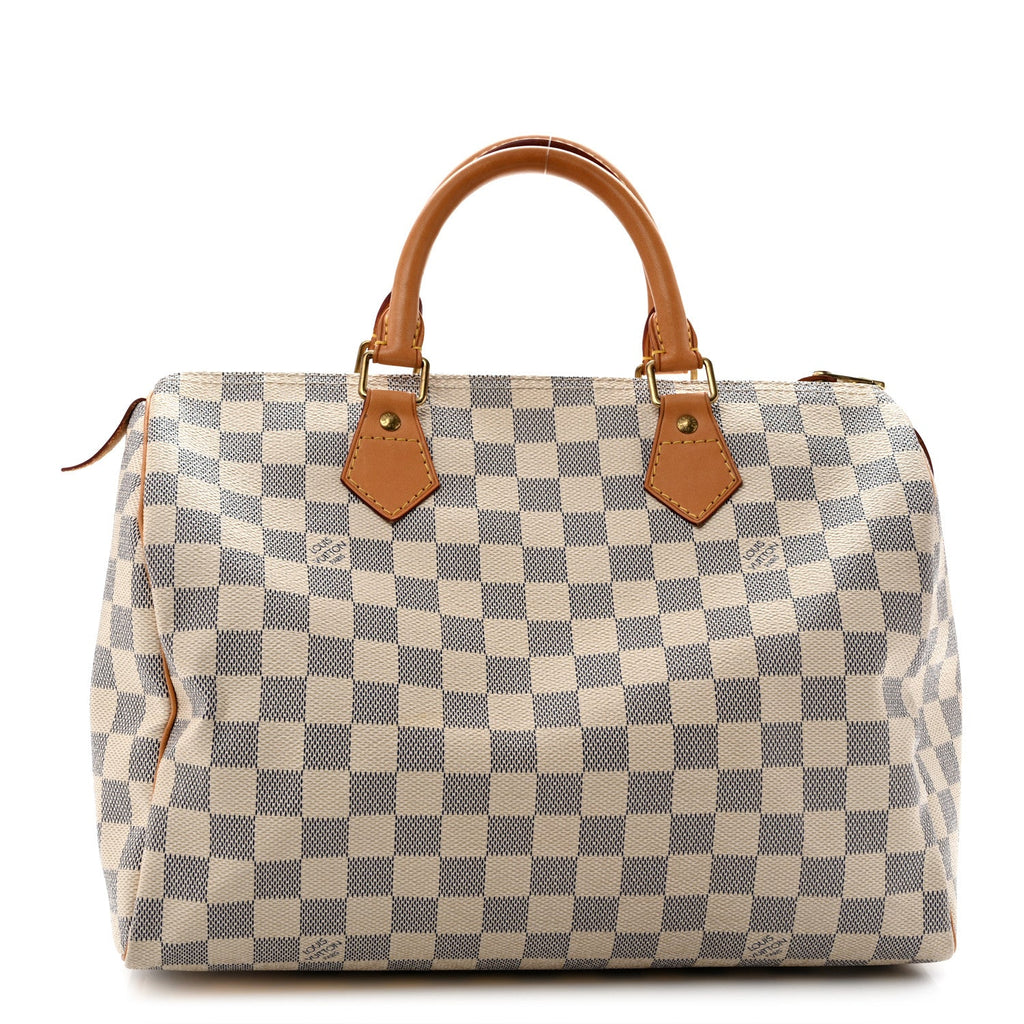 Damier Azur Speedy 30