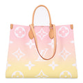Monogram Giant By The Pool OnTheGo GM Light Pink