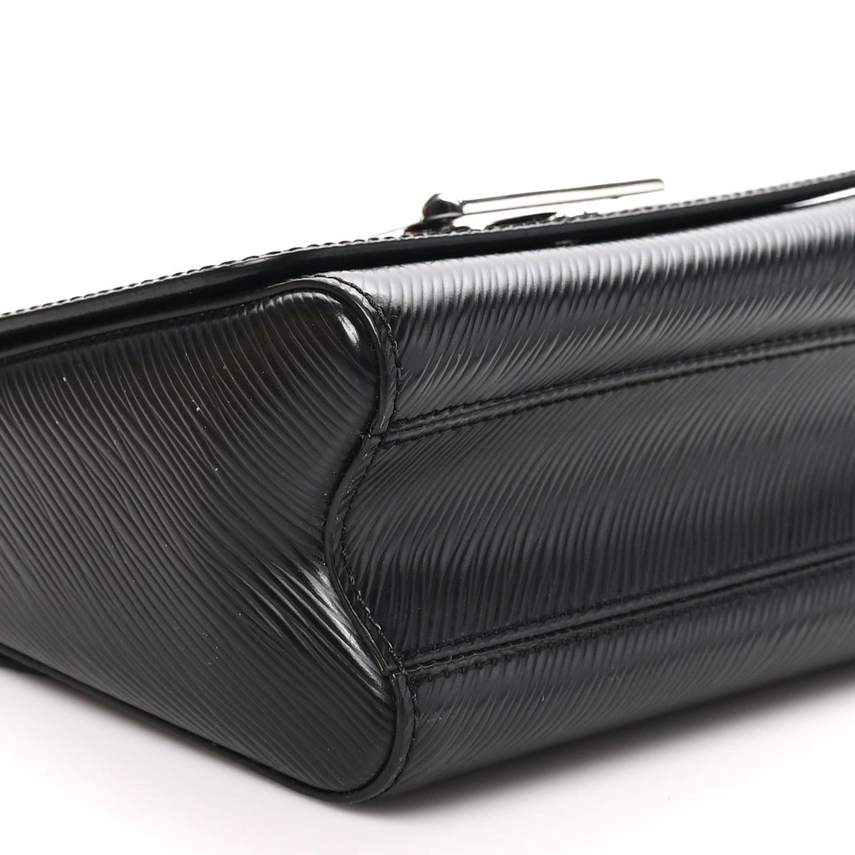 Epi Twist Shoulder Bag PM Black