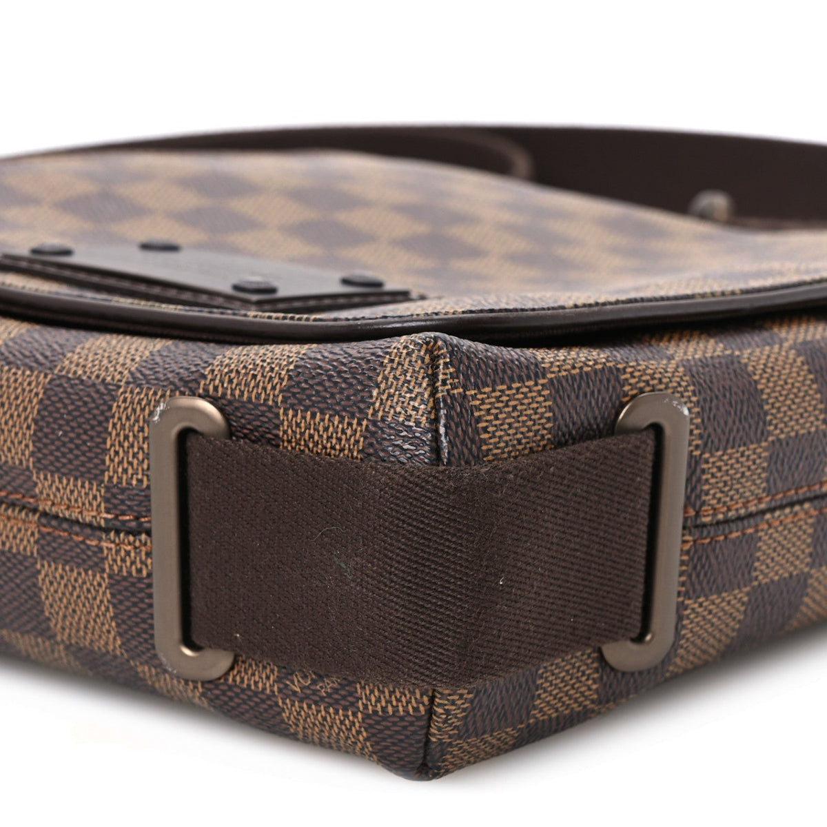 Damier Ebene Brooklyn PM