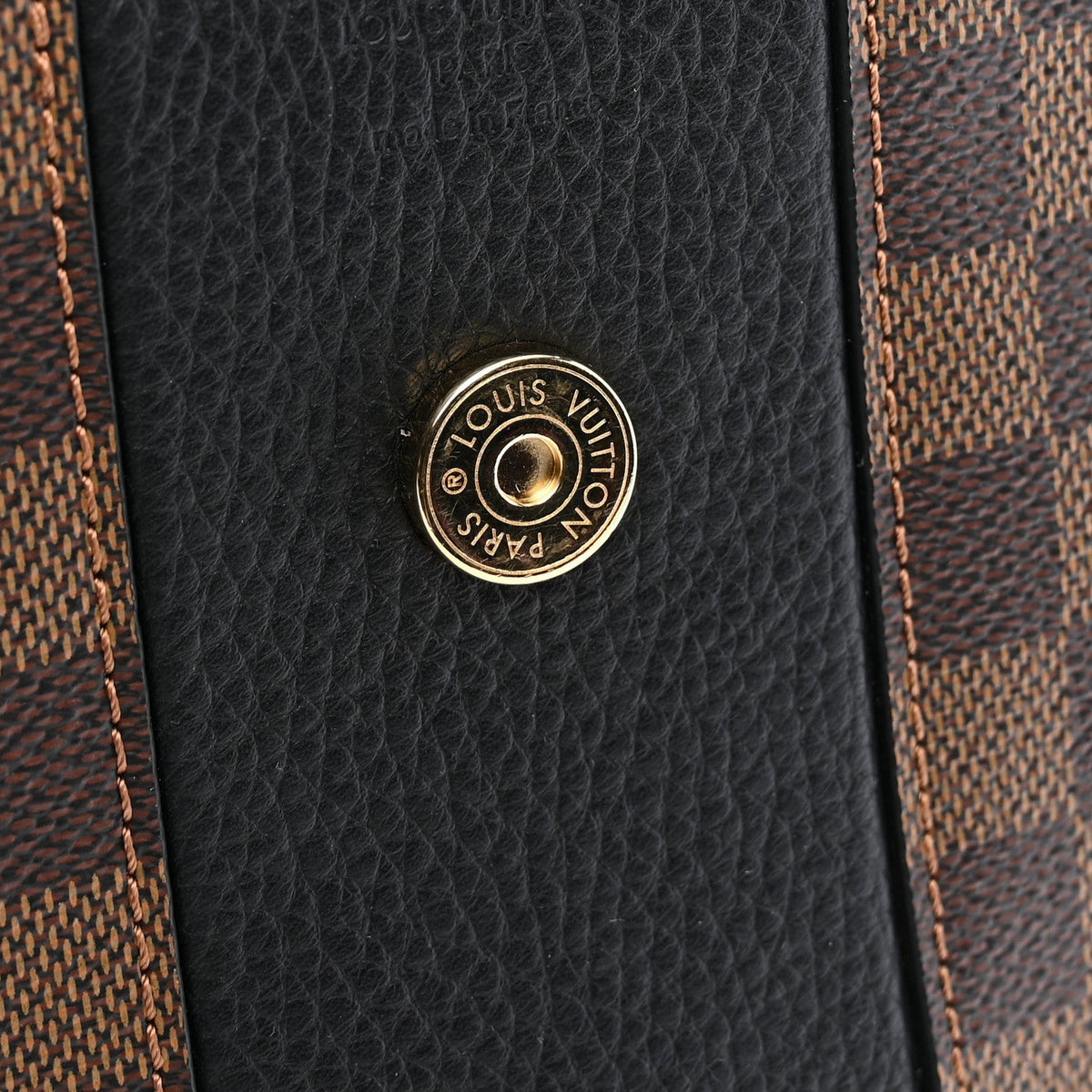 Damier Ebene Bond Street BB Black