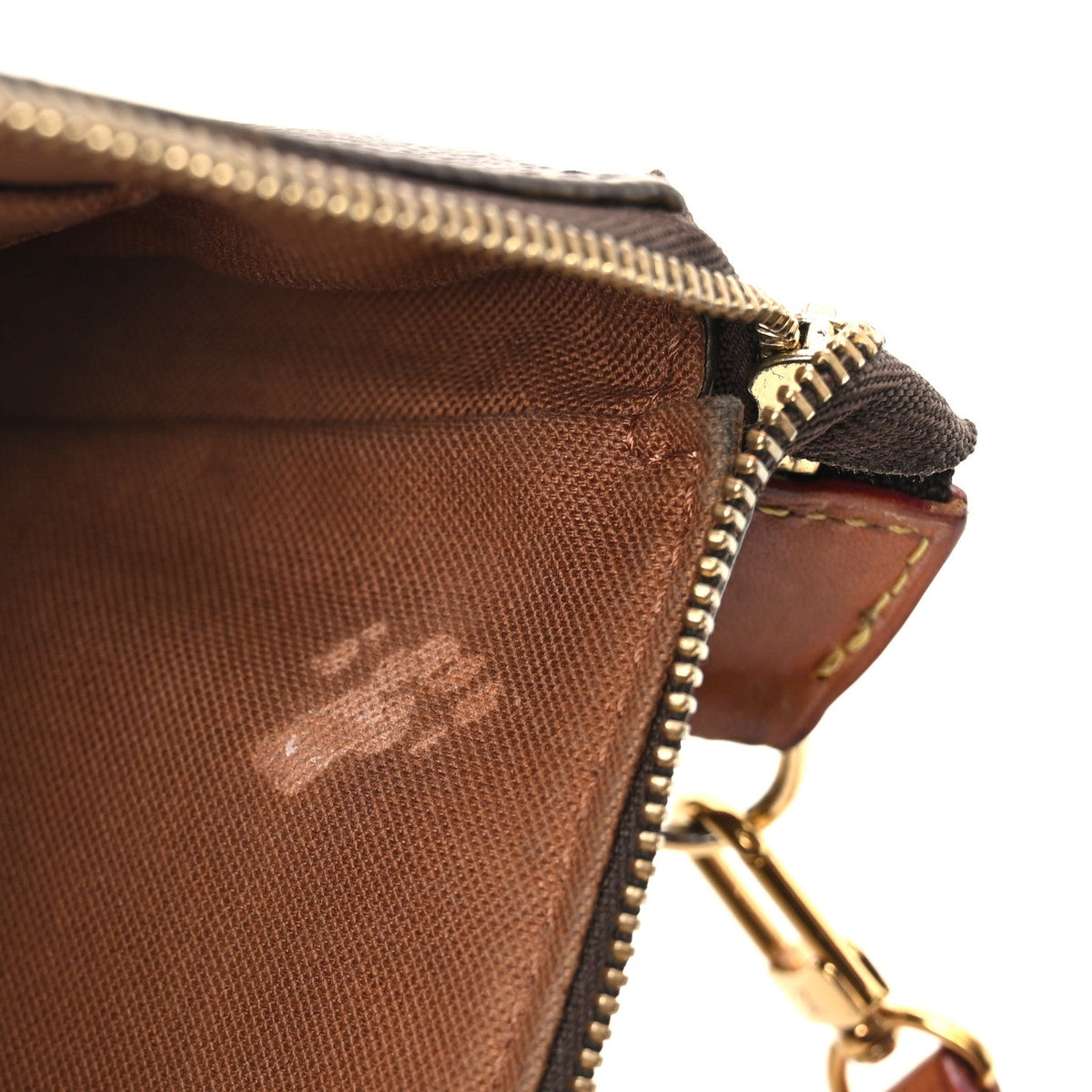 Monogram Pochette Accessories NM
