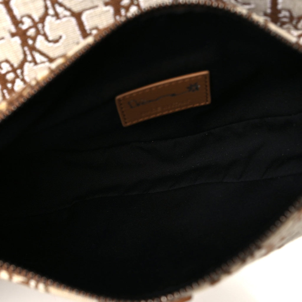X CACTUS JACK Oblique Saddle Bag Coffee