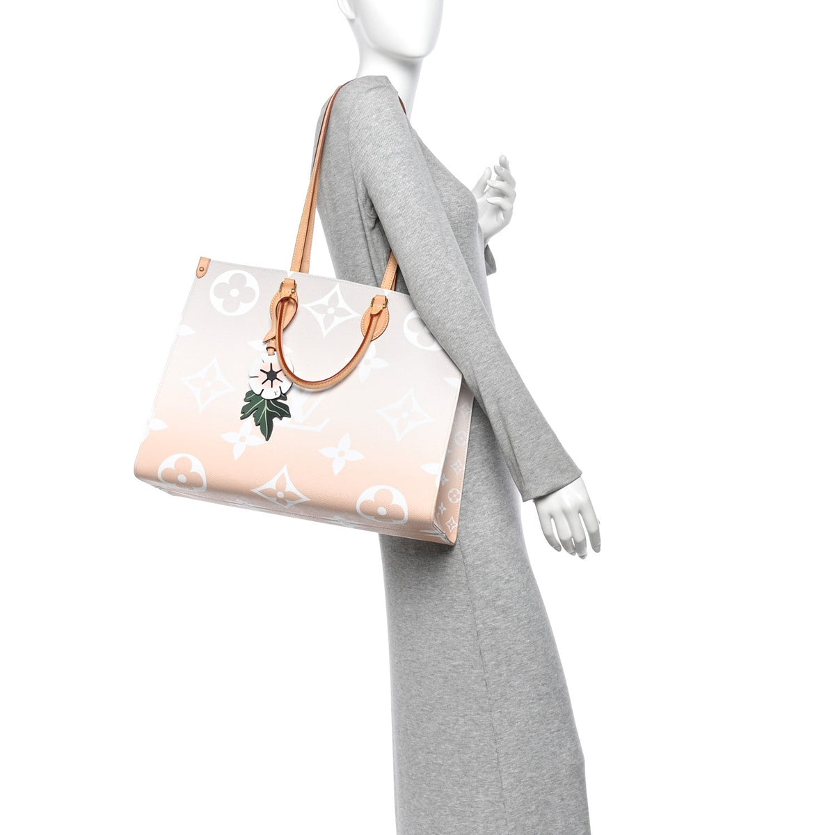 Monogram Giant By The Pool OnTheGo GM Brume