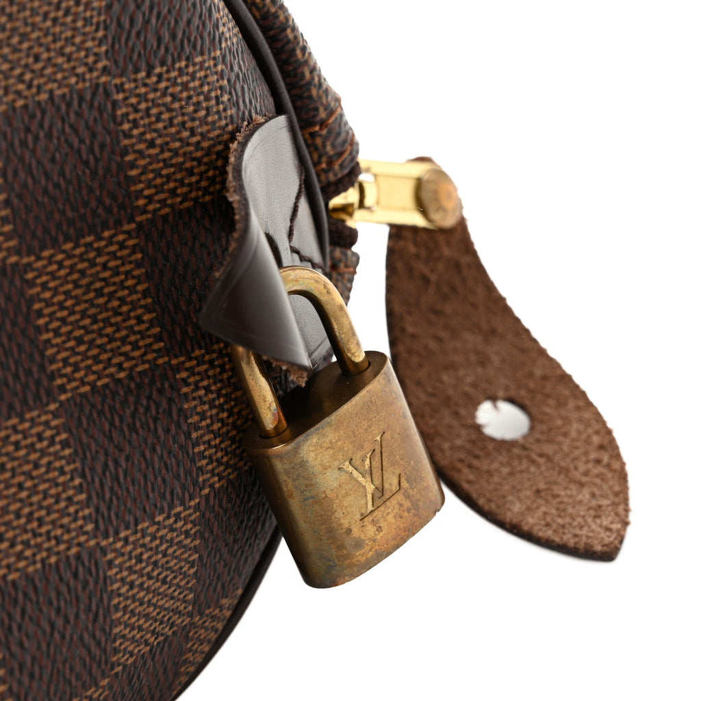 Damier Ebene Speedy 35