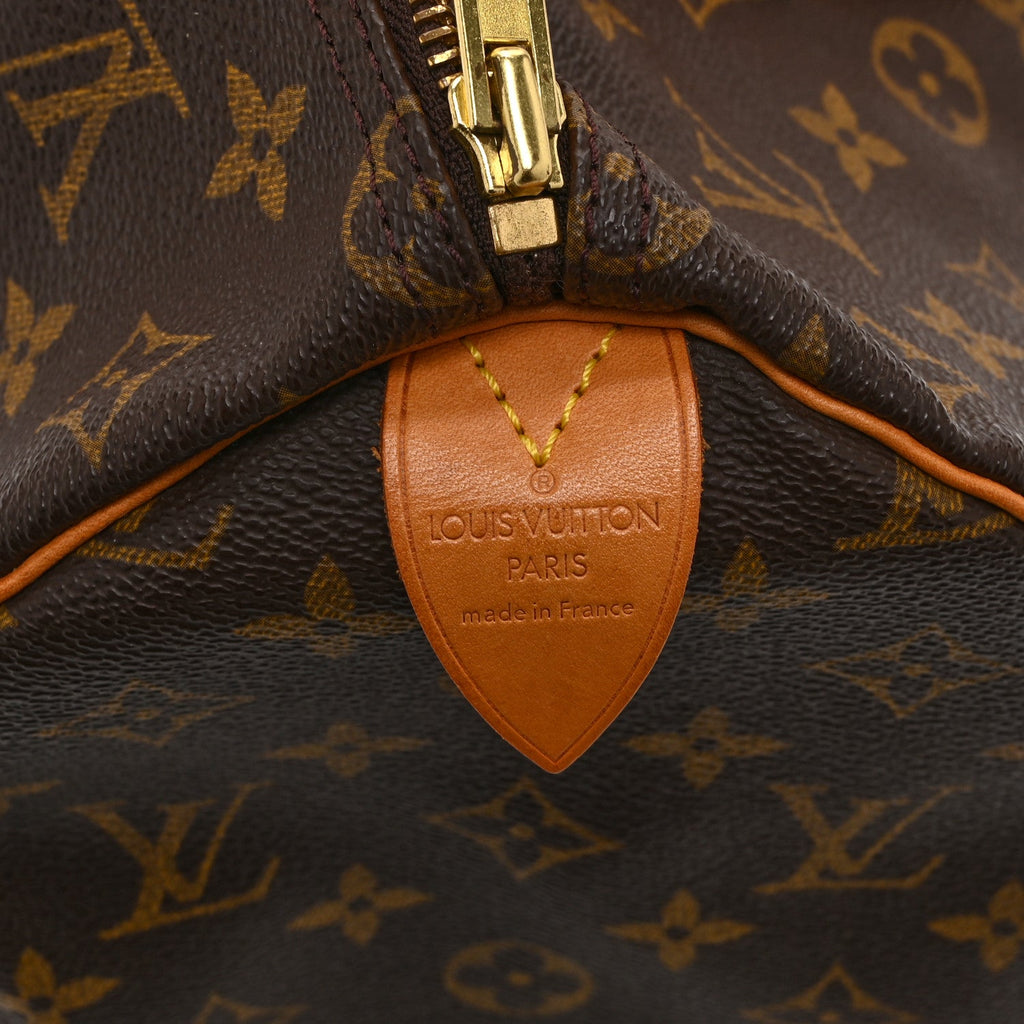 Monogram Speedy 35