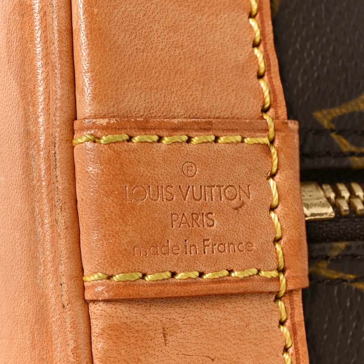 Monogram Alma PM