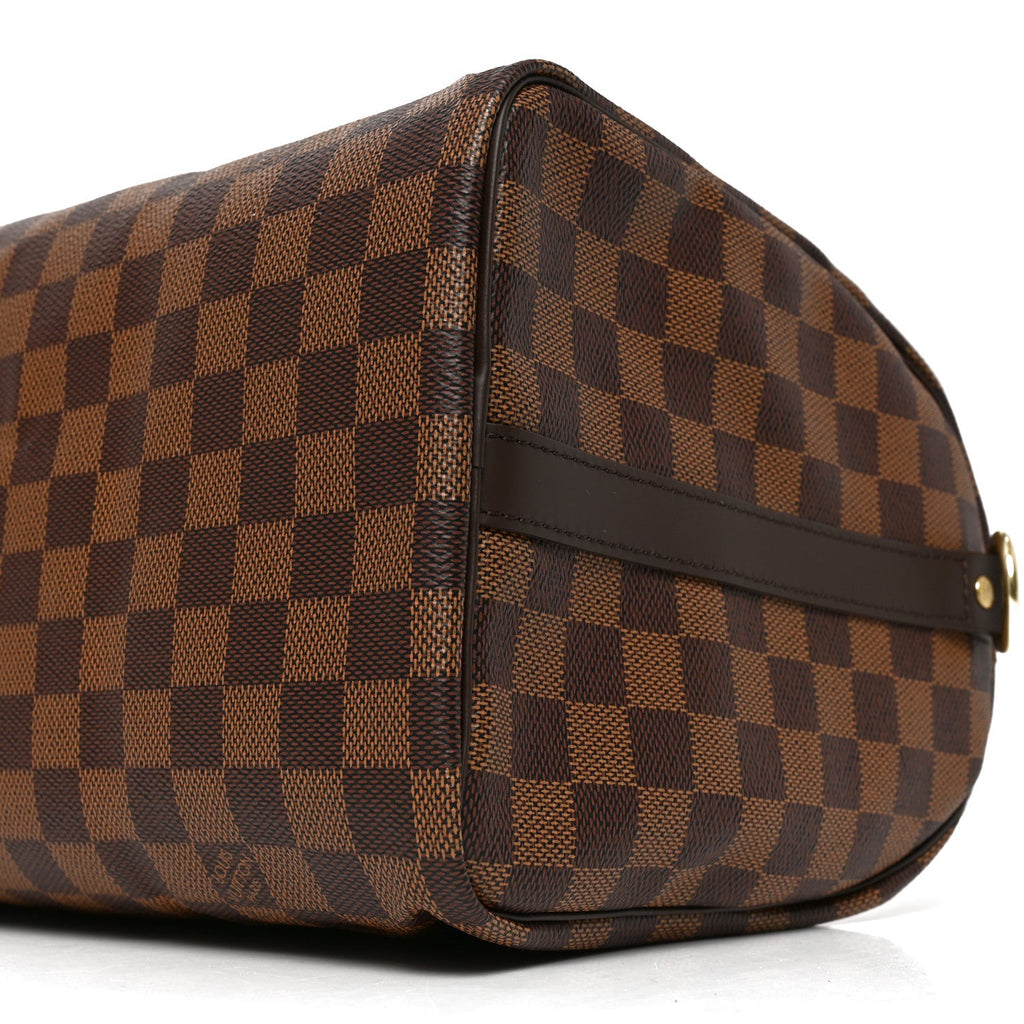 Damier Ebene Speedy Bandouliere 30