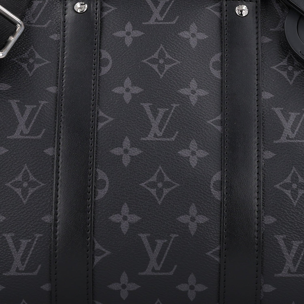 Monogram Eclipse Reverse Keepall Bandouliere 35