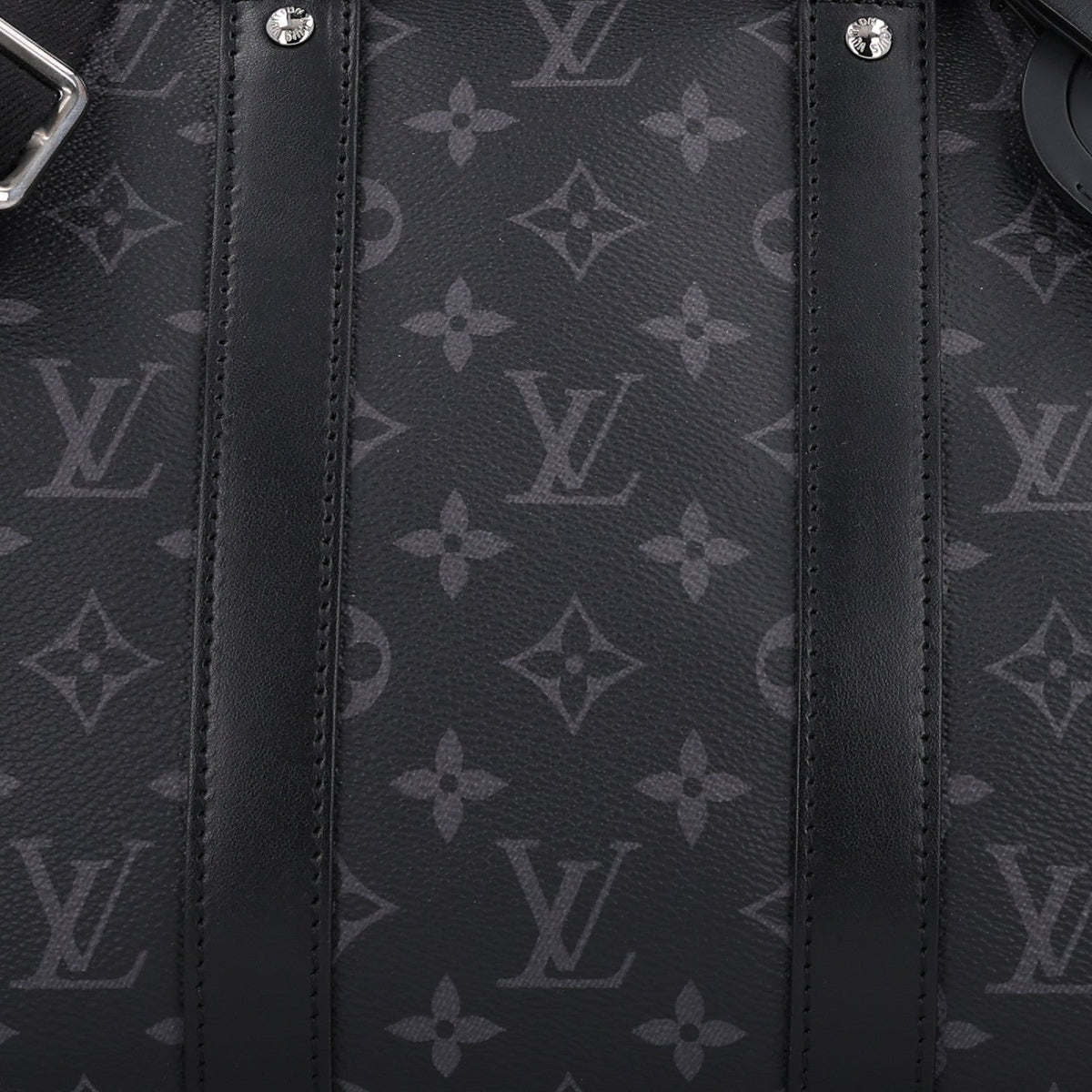 Monogram Eclipse Reverse Keepall Bandouliere 35