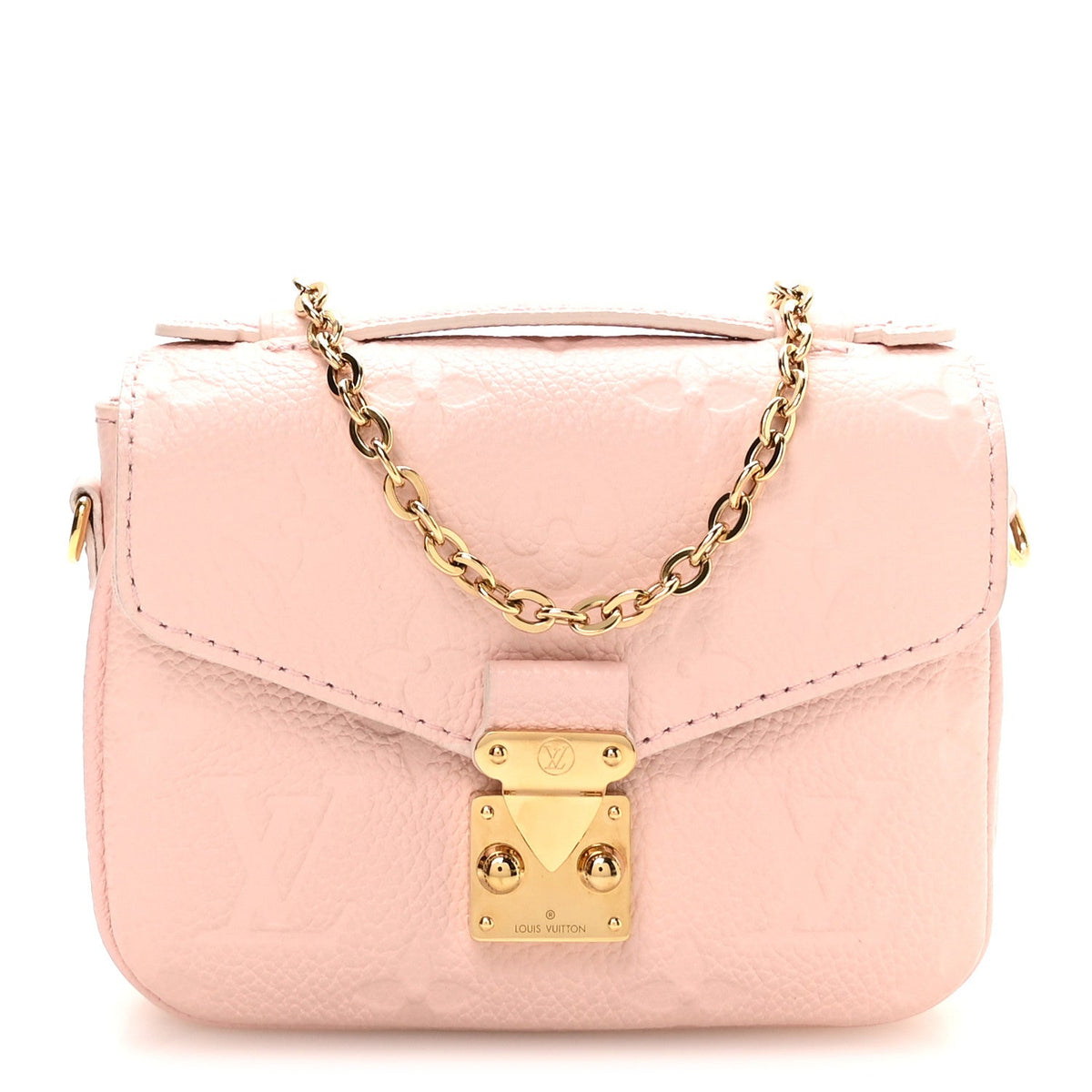 Empreinte Micro Metis Rose Pink