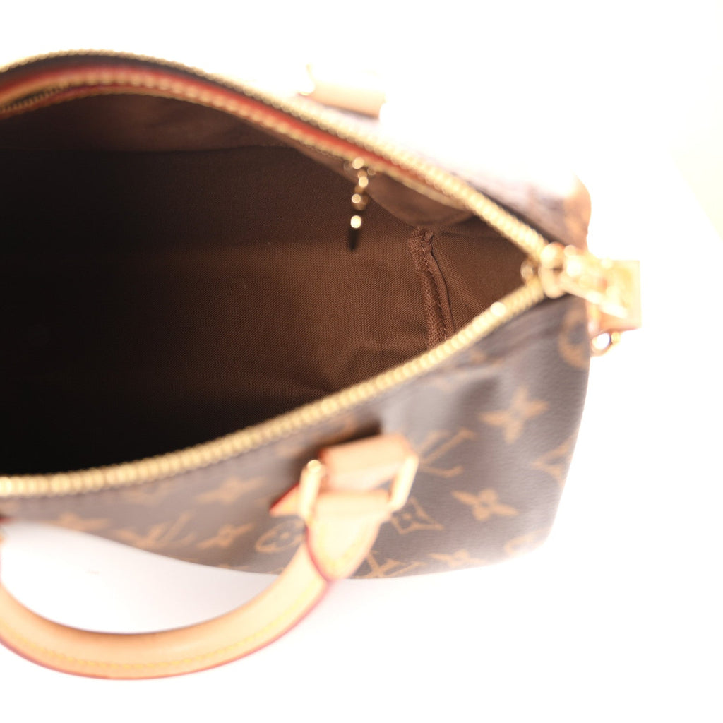Monogram Speedy Bandouliere 25