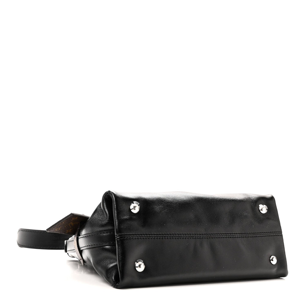 Lambskin CarryAll Vibe BB Black