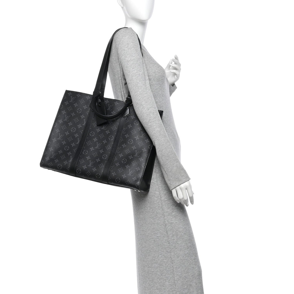 Monogram Eclipse Sac Plat 24H