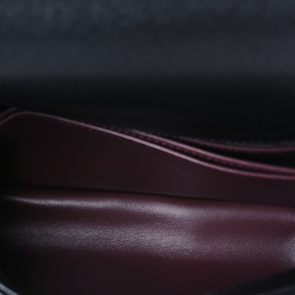 Caviar Quilted Mini Coco Handle Flap Black