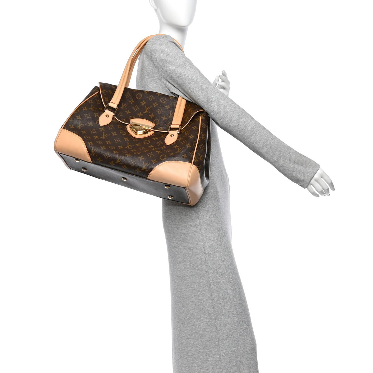 Monogram Beverly XXL