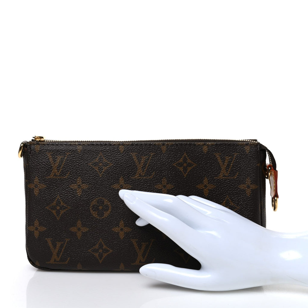 Monogram Chain Pochette Accessories