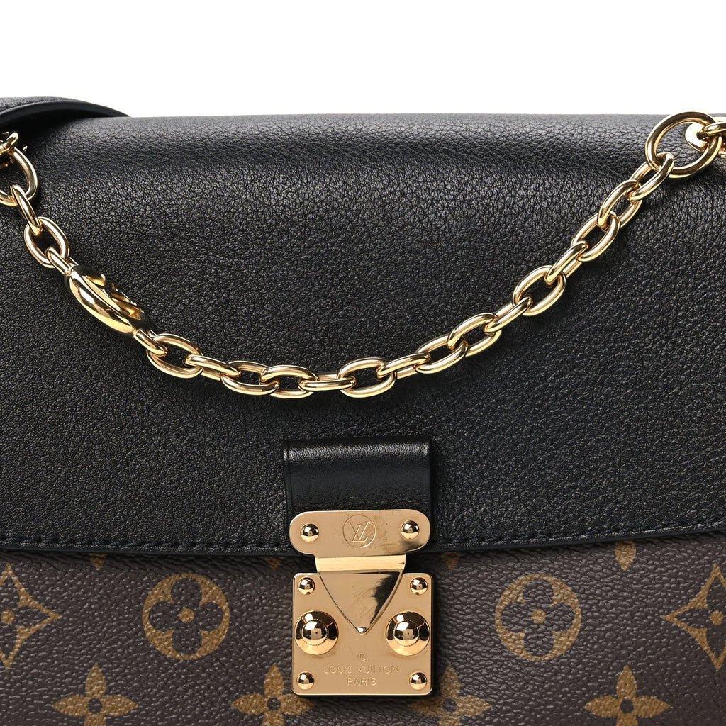 Monogram Madeleine BB Black