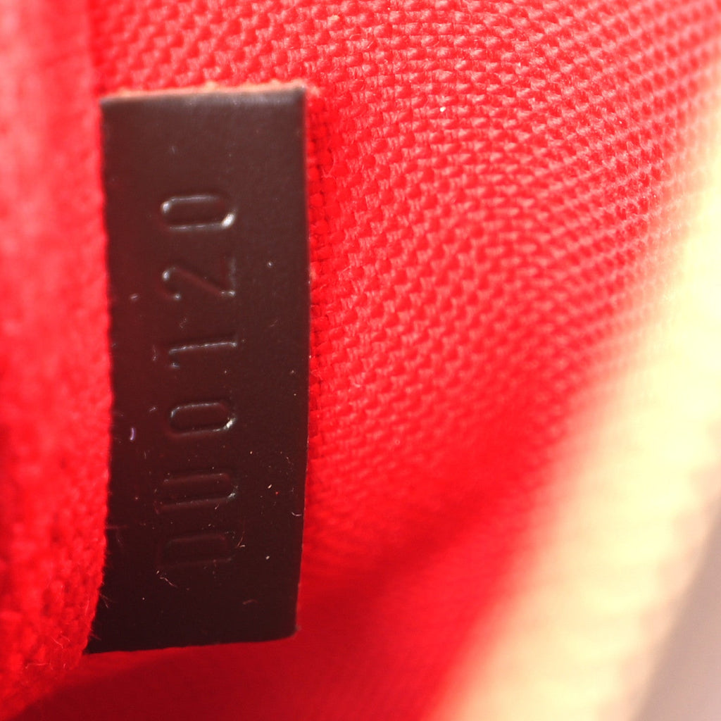 Damier Ebene Mini Pochette Accessories