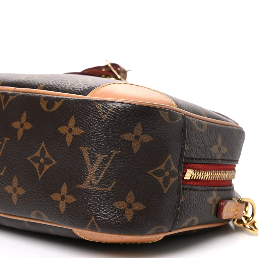 Monogram Deauville Mini