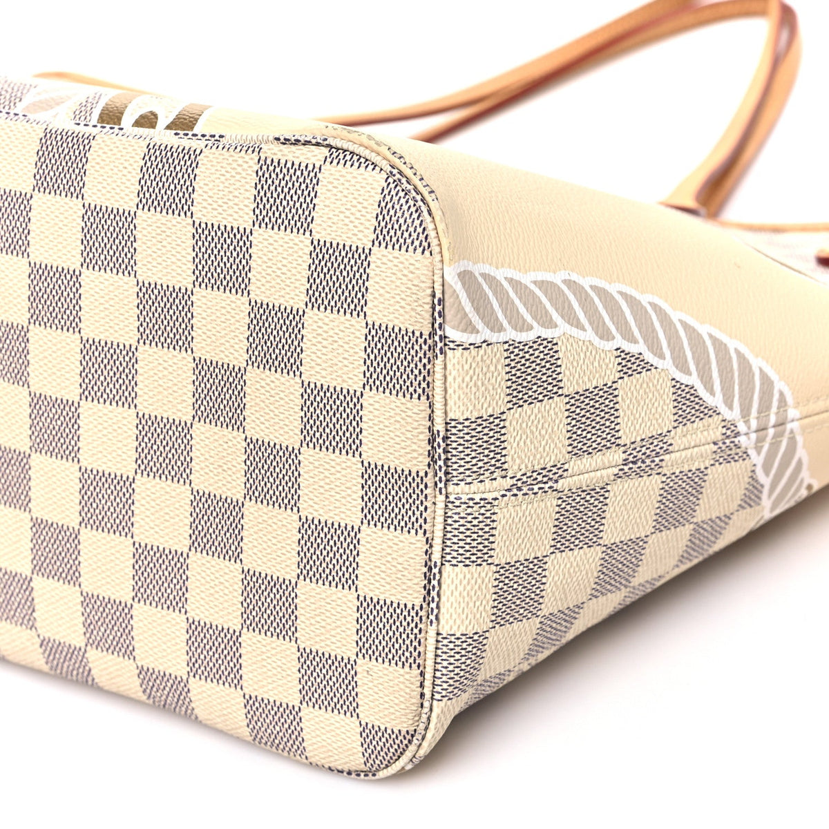 Damier Azur Nautical Neverfull MM