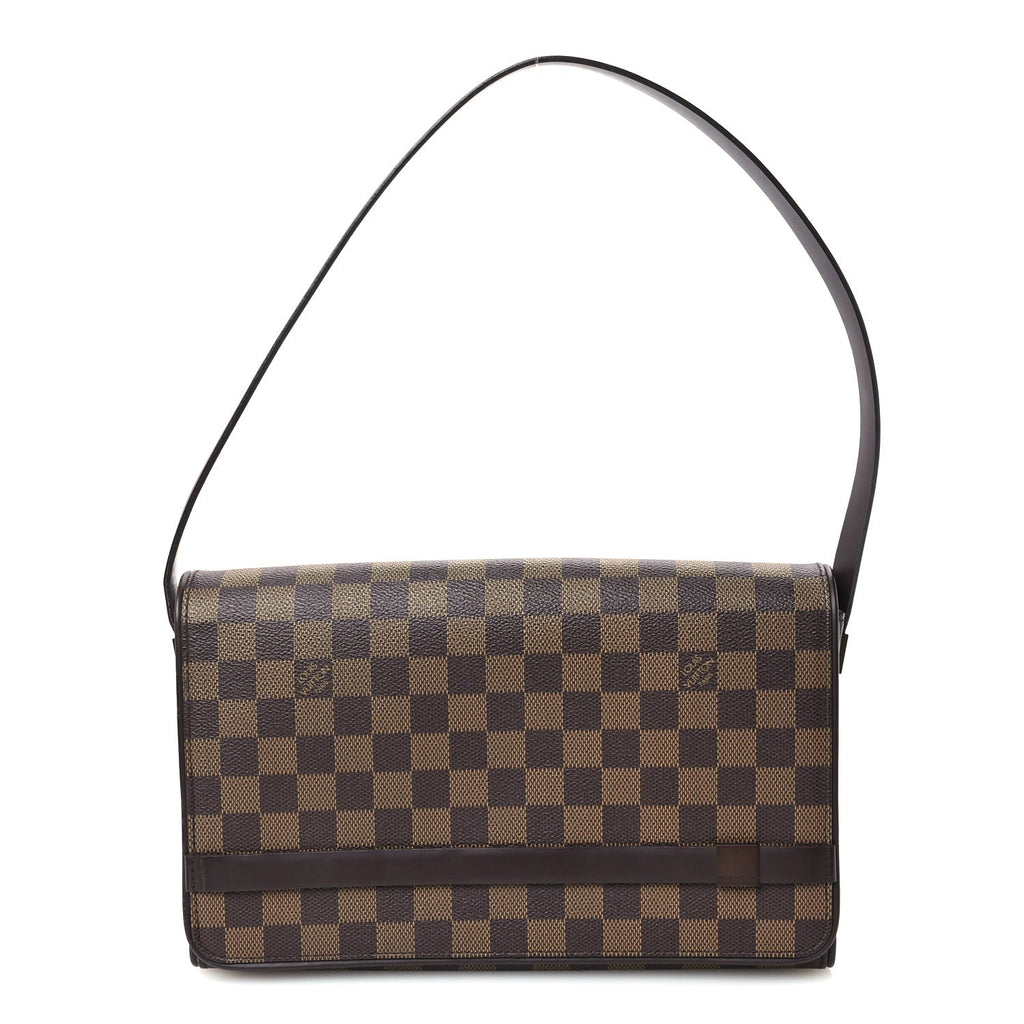 Damier Ebene Tribeca Long