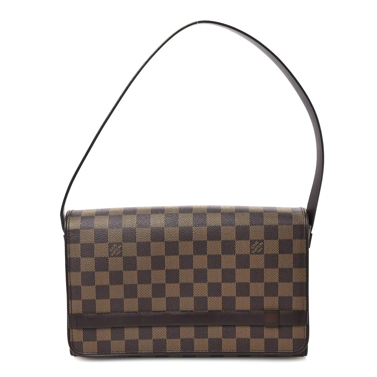 Damier Ebene Tribeca Long