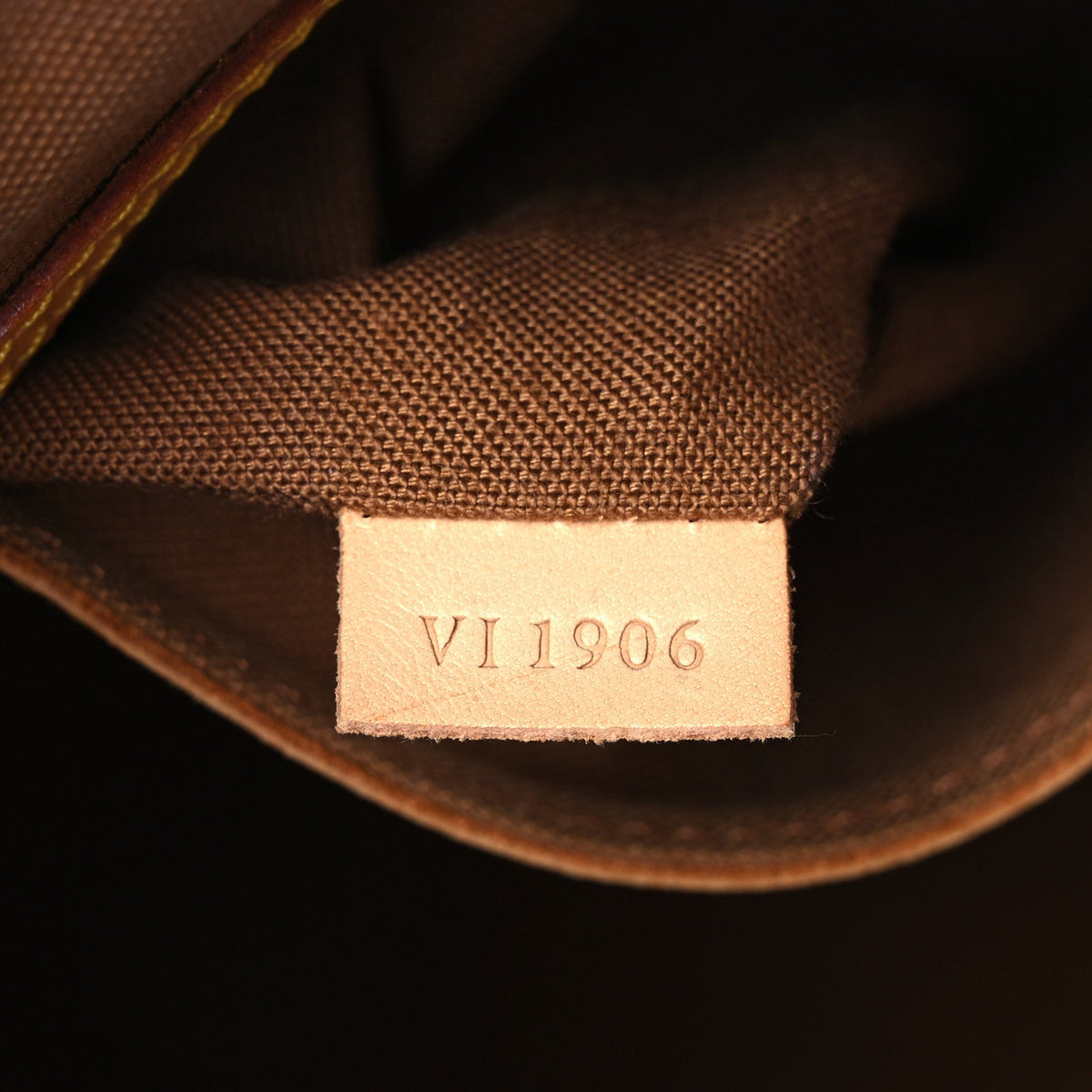 Monogram Alma PM