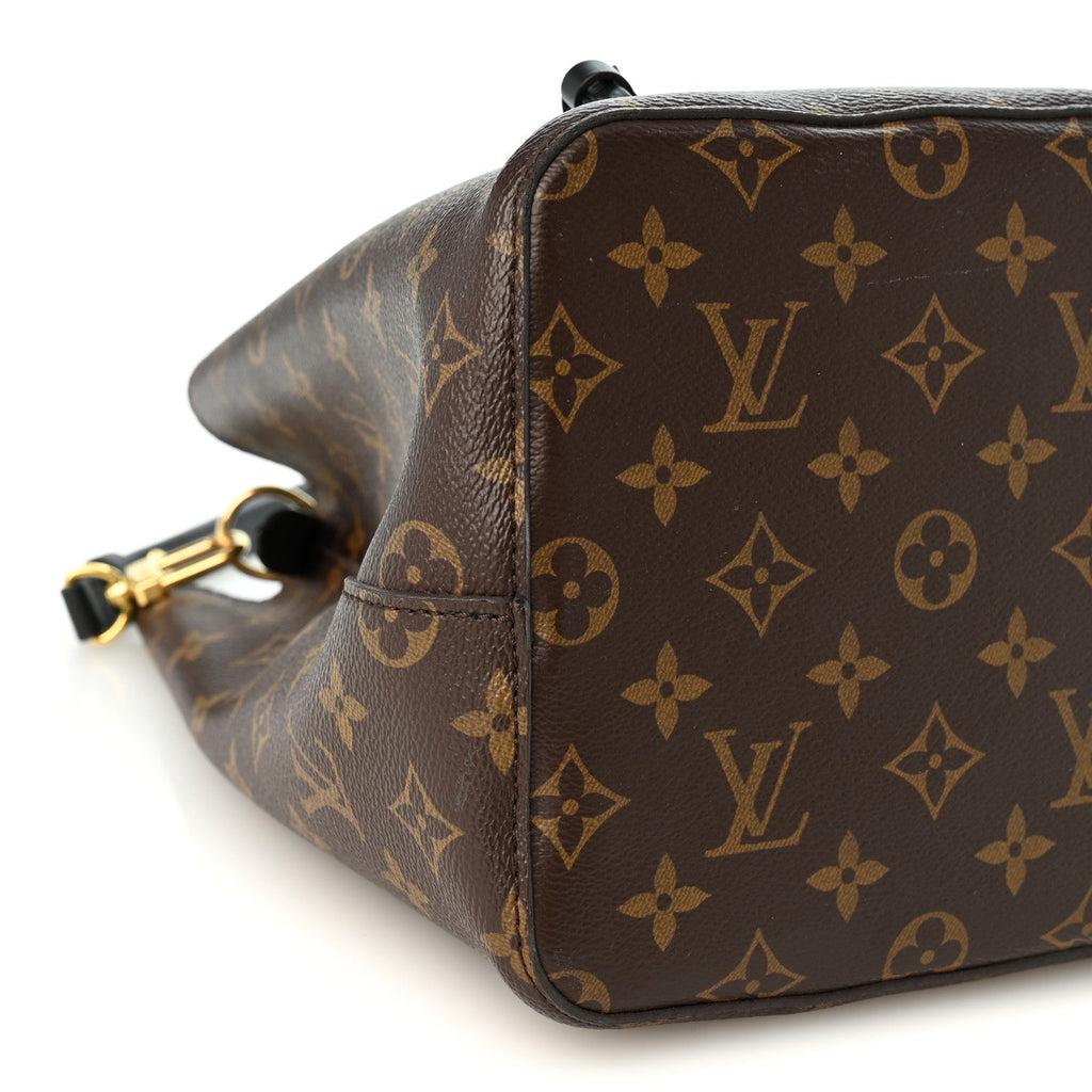 Monogram Neonoe MM Black