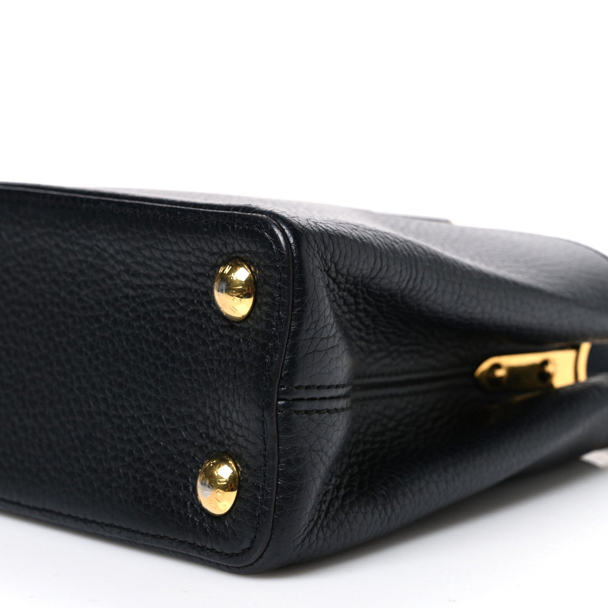 Taurillon Capucines BB Black