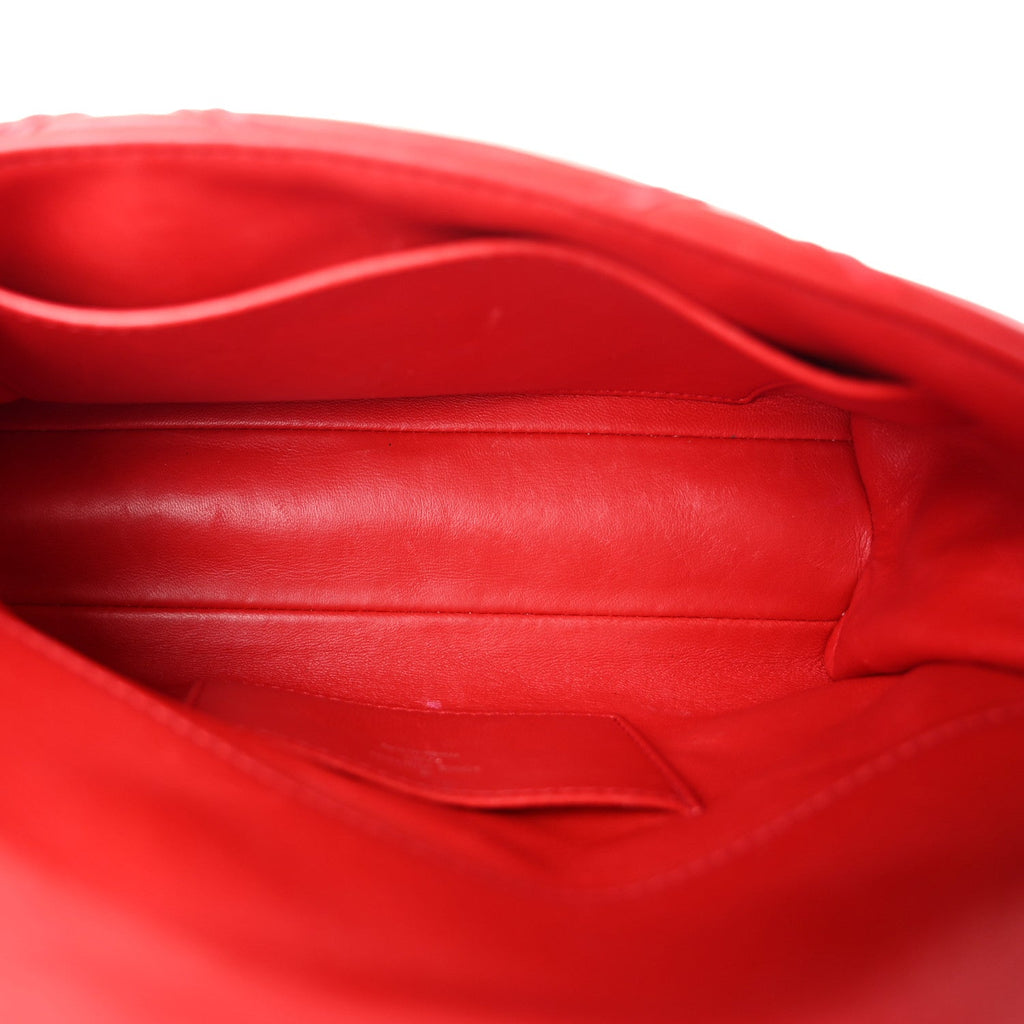 Lambskin Malletage GO-14 PM Red