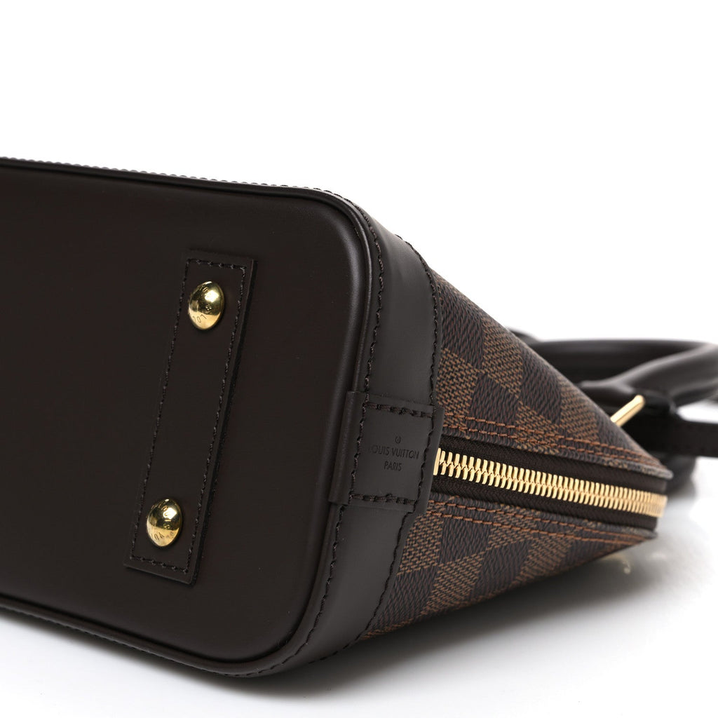 Damier Ebene Alma BB