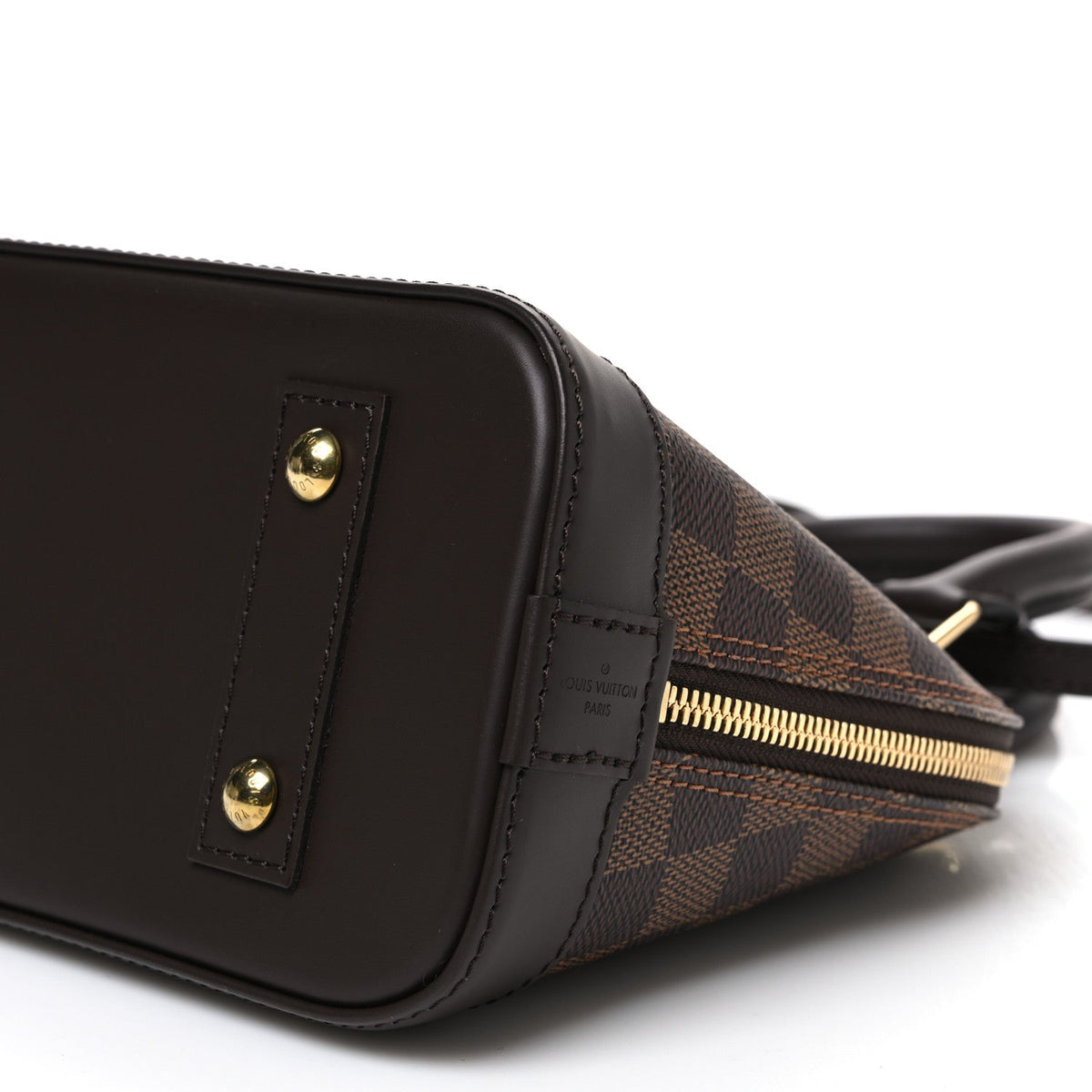 Damier Ebene Alma BB
