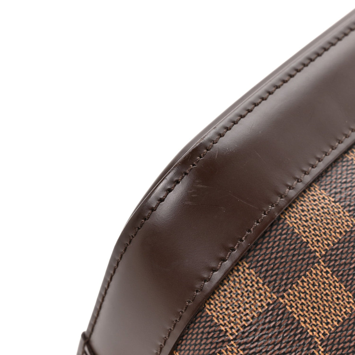 Damier Ebene Alma PM