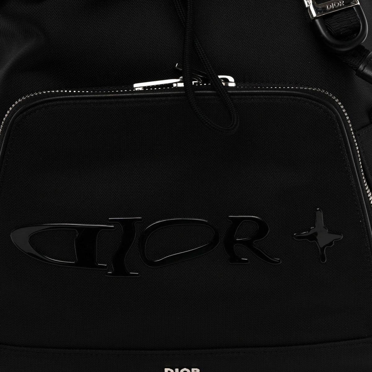 x Lewis Hamilton Nylon 8 Backpack Black