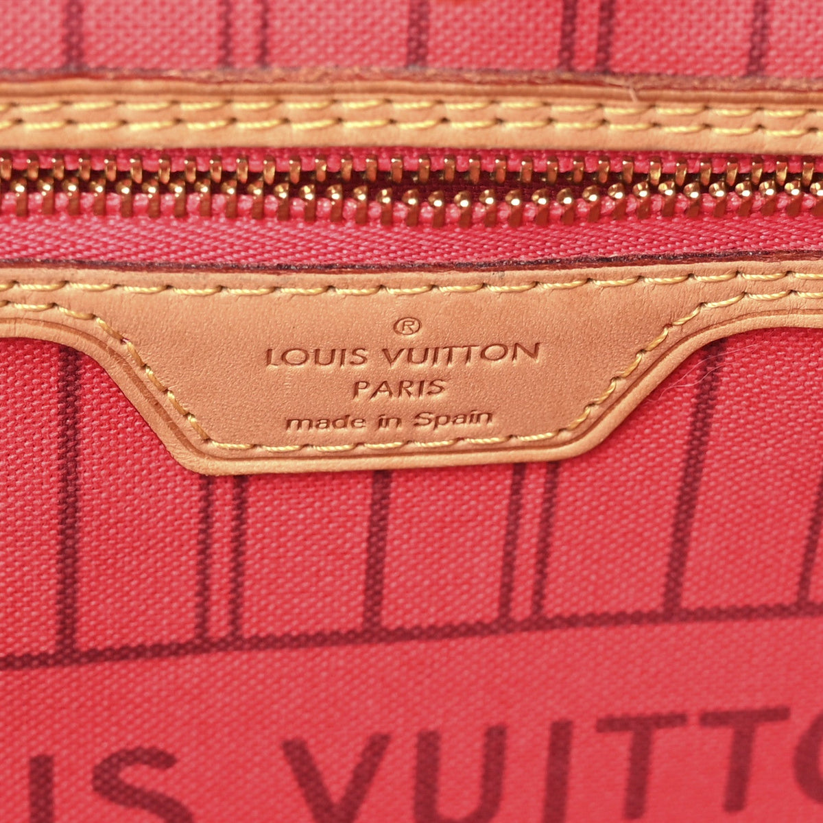 Monogram Ramages Neverfull MM