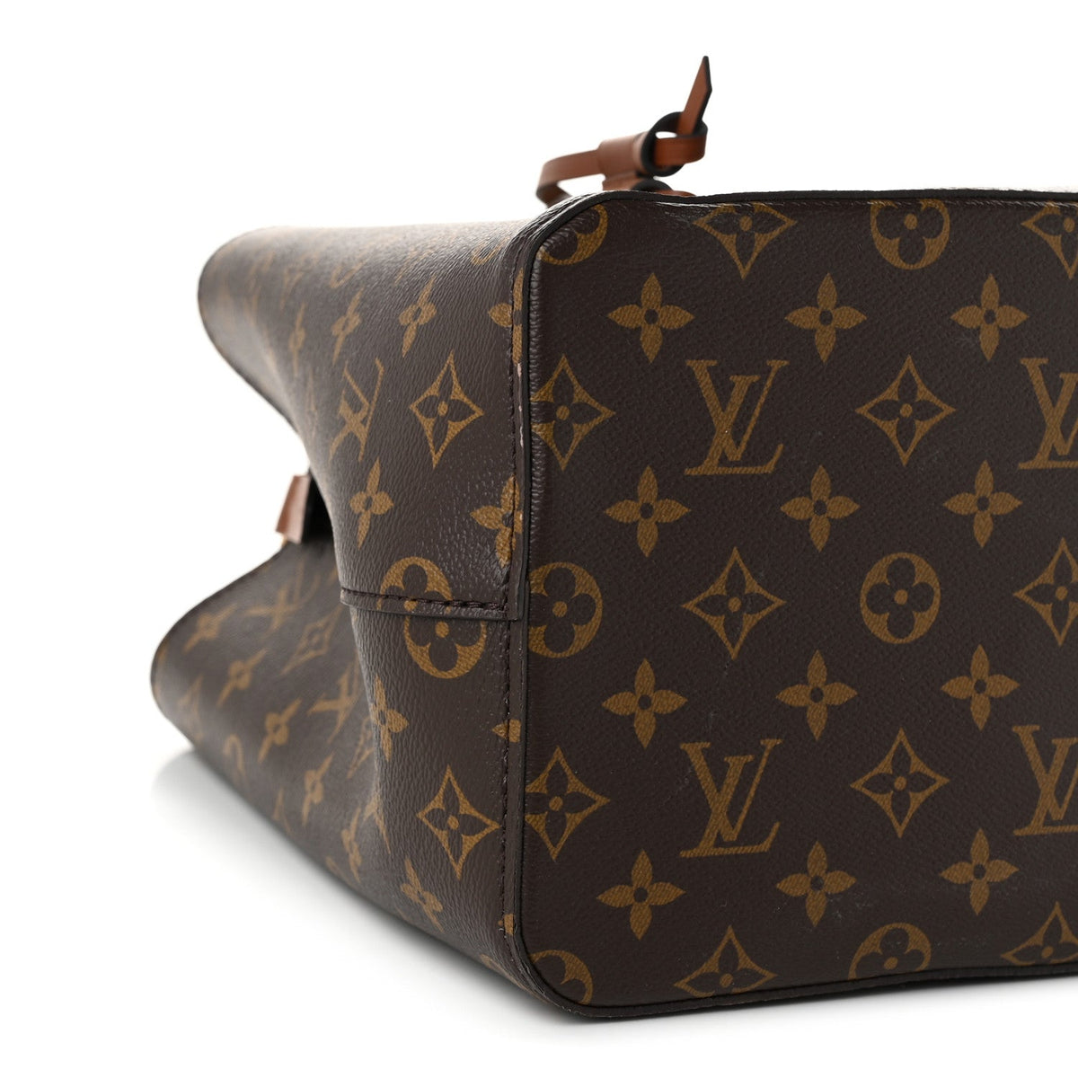 Monogram Neonoe MM Caramel