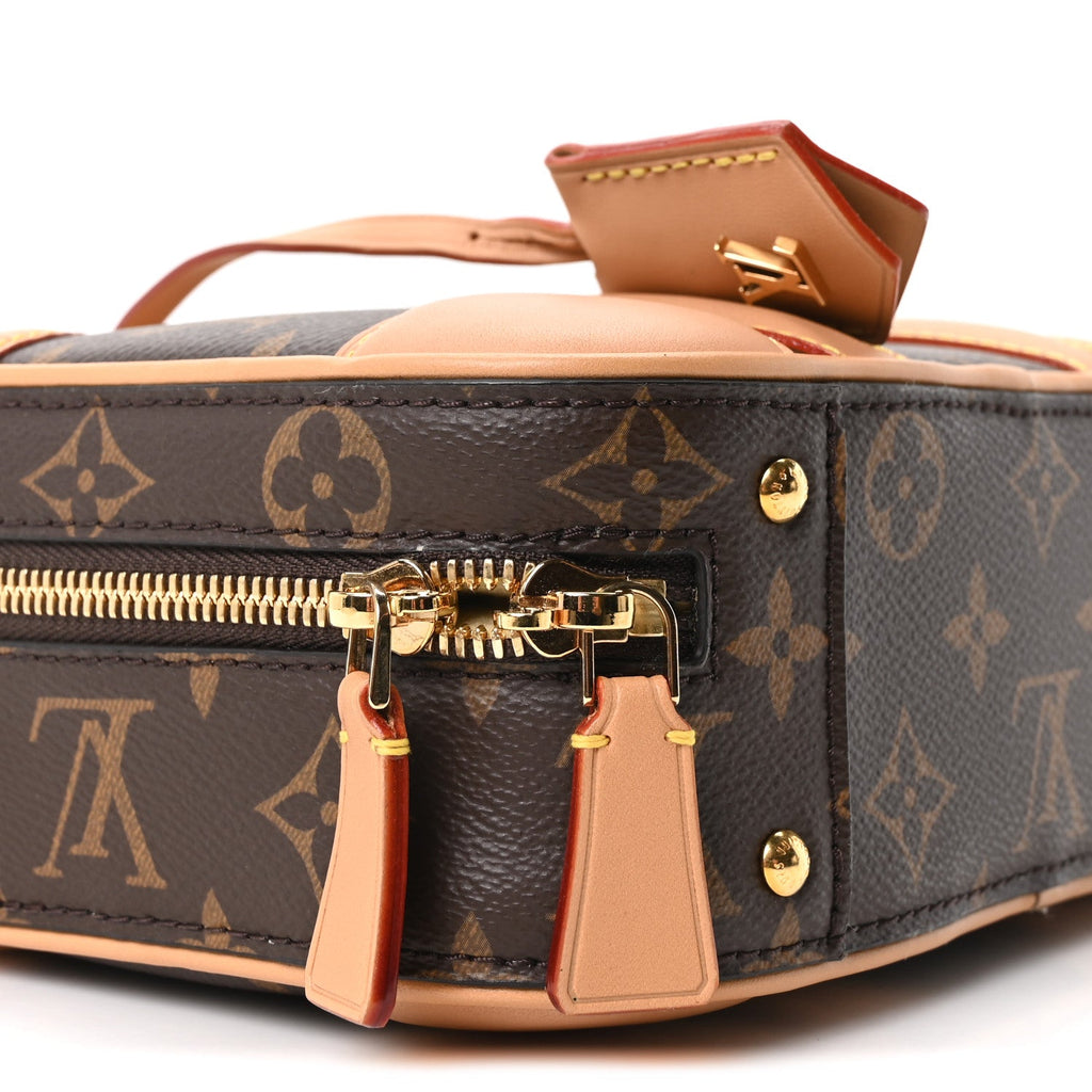 Monogram Valisette BB