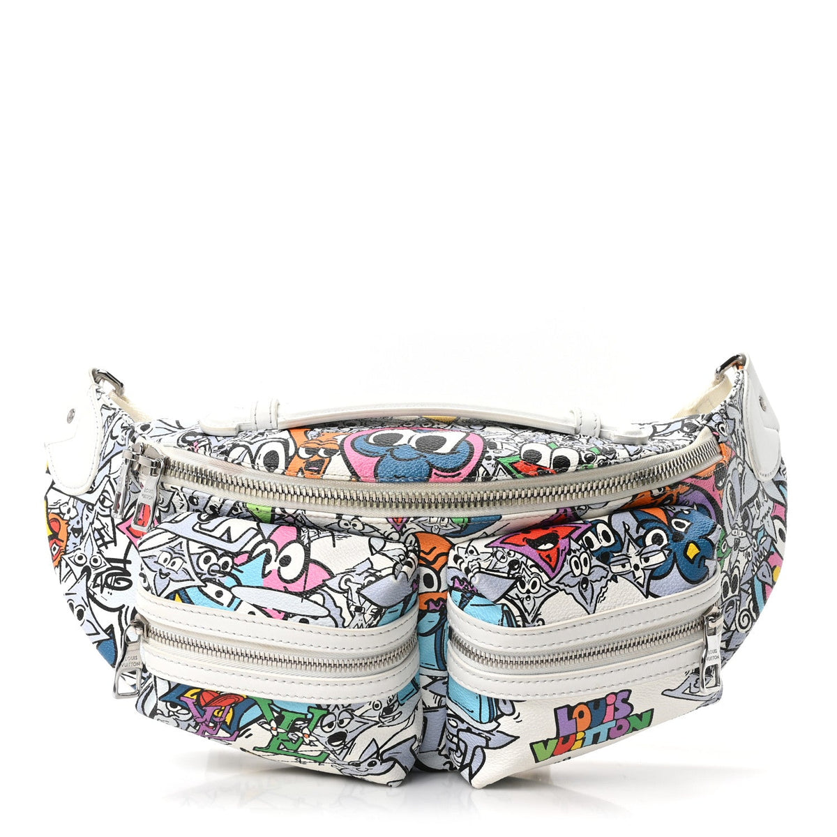 Monogram Comics Bumbag Multicolor