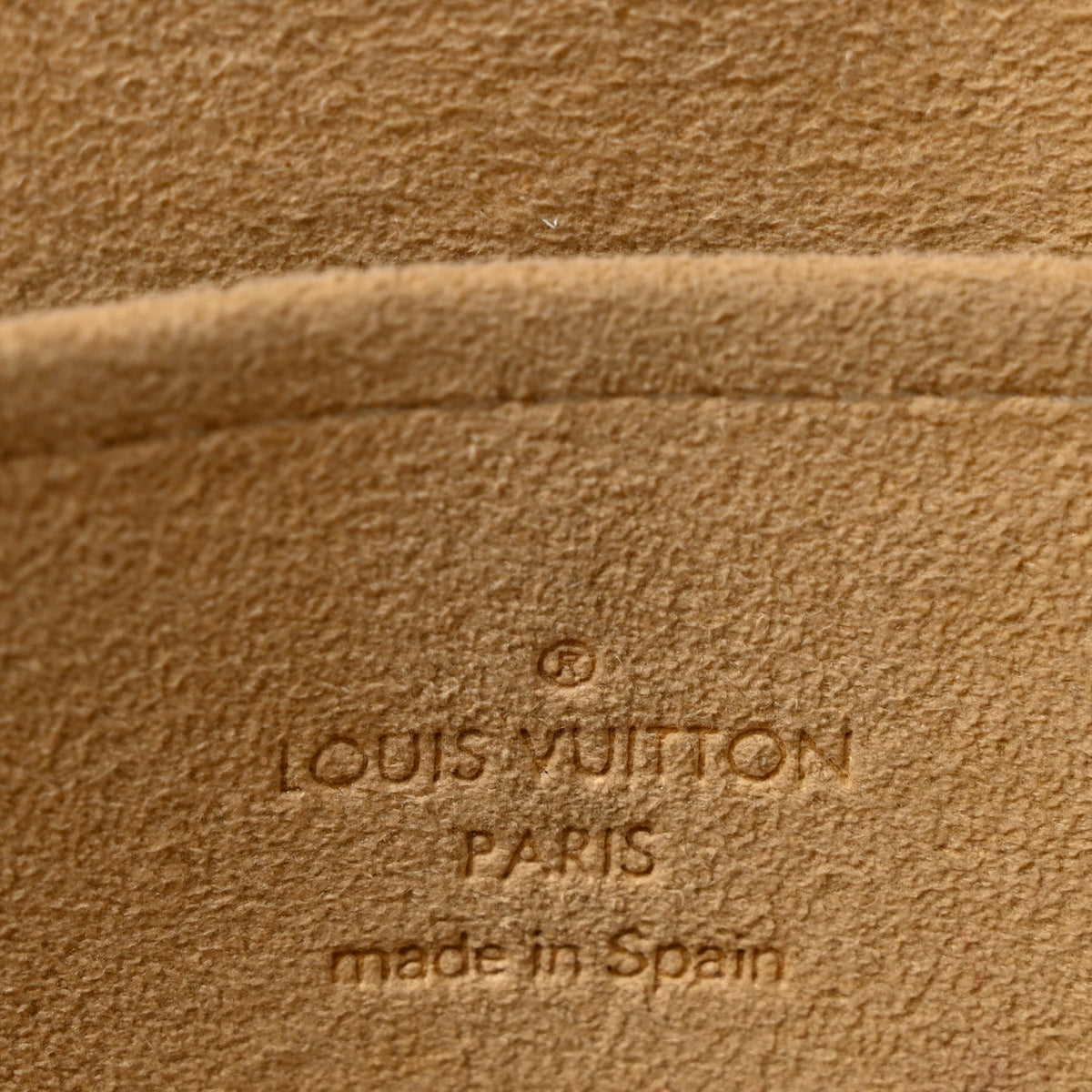 Monogram Pochette Twin GM