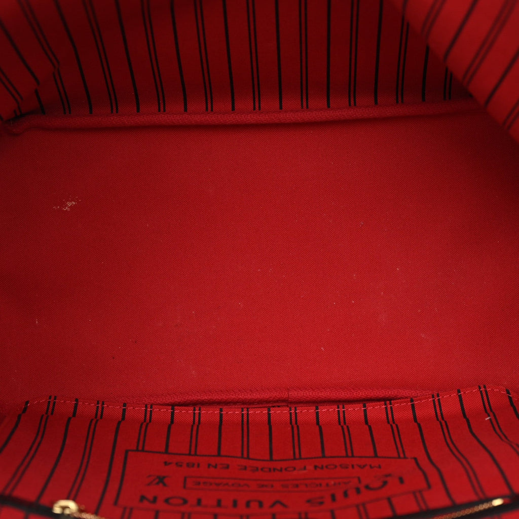 Monogram World Tour Neverfull MM