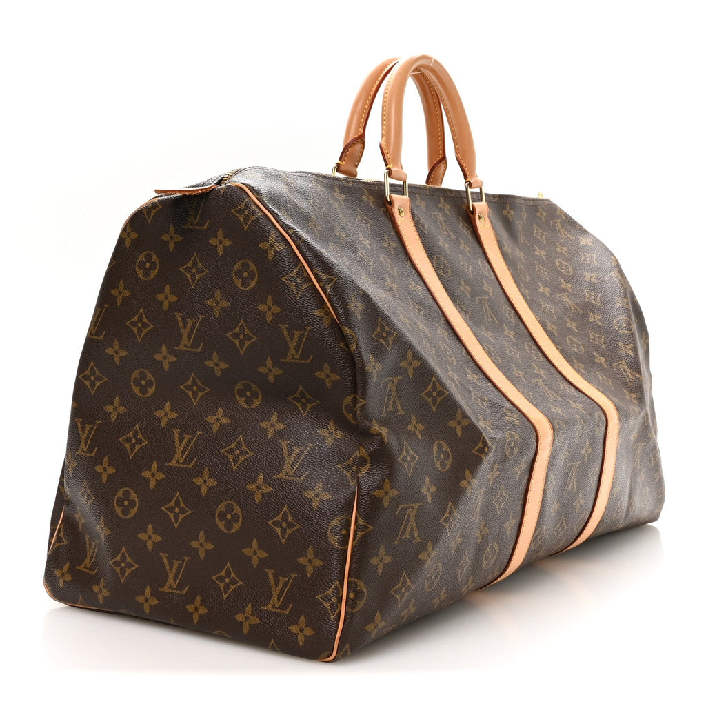 Monogram Keepall 55
