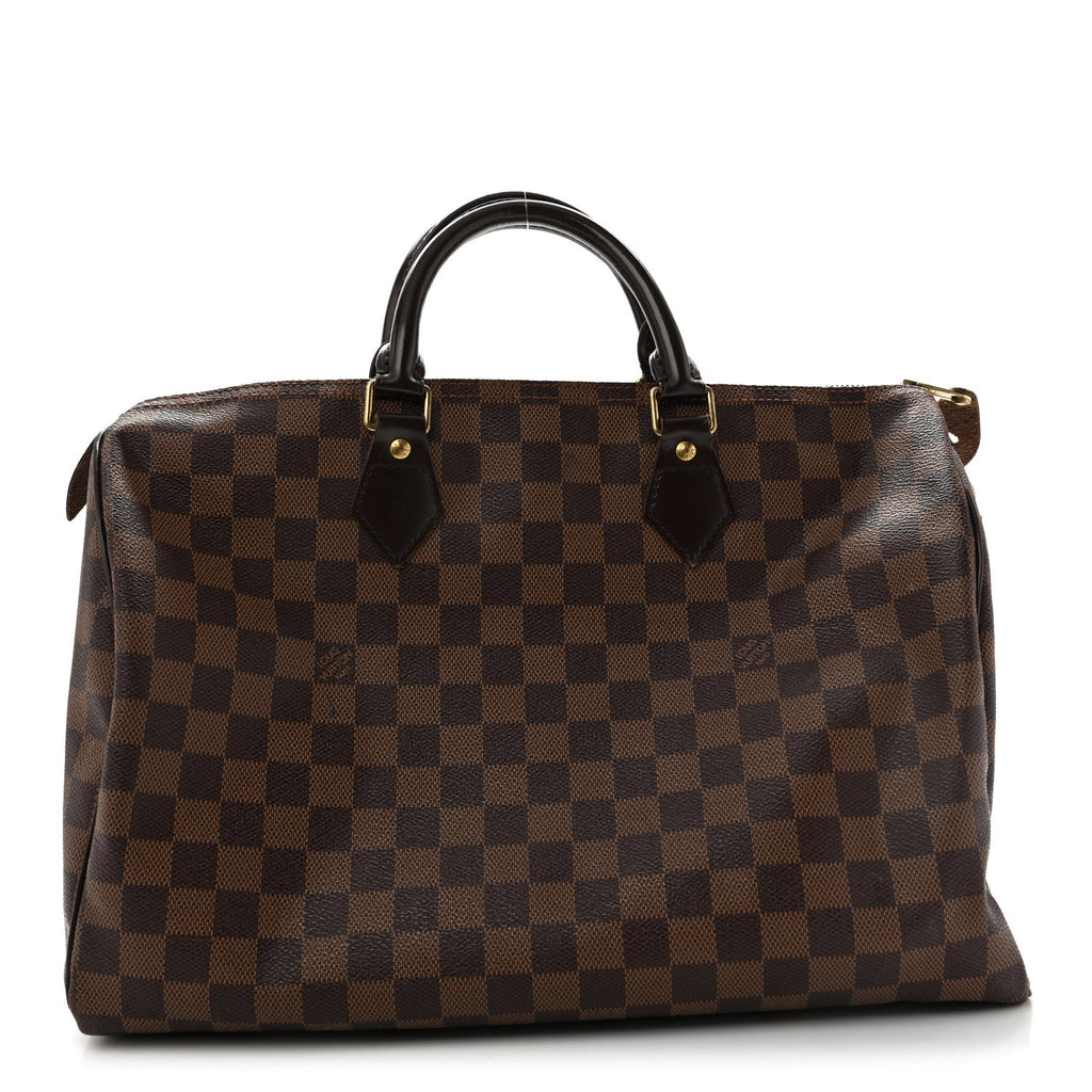 Damier Ebene Speedy 35