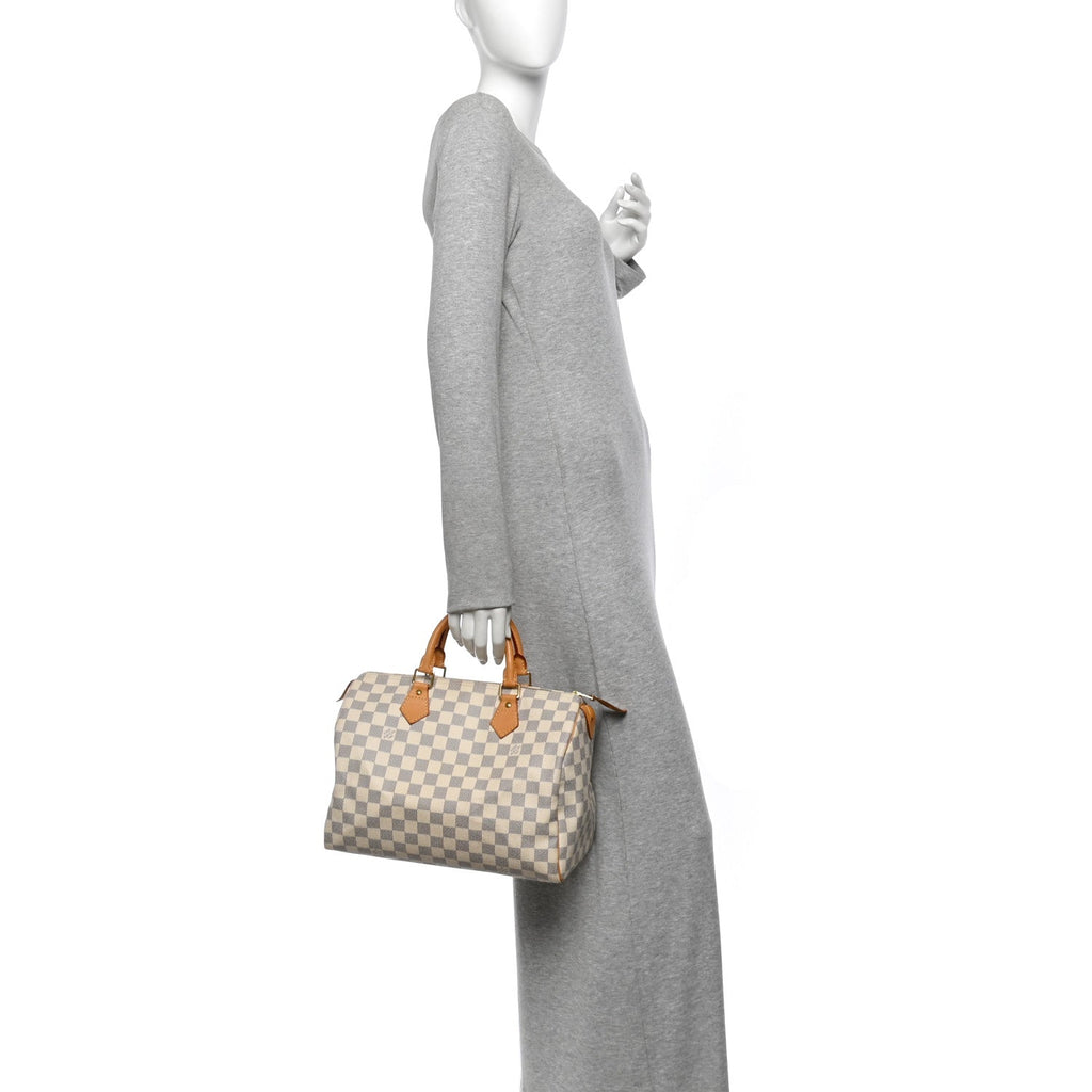 Damier Azur Speedy 30