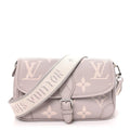 Empreinte Monogram Giant Diane Brume Quartz