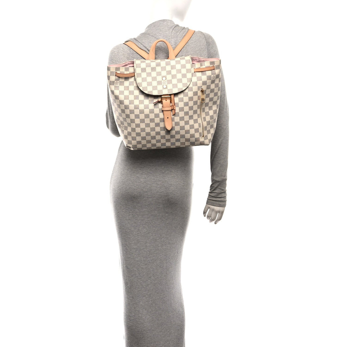 Damier Azur Sperone Backpack