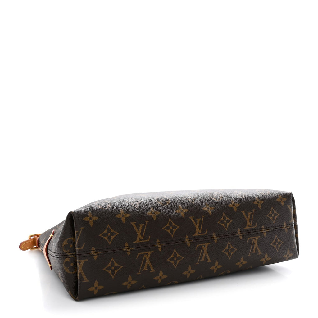 Monogram CarryAll East West