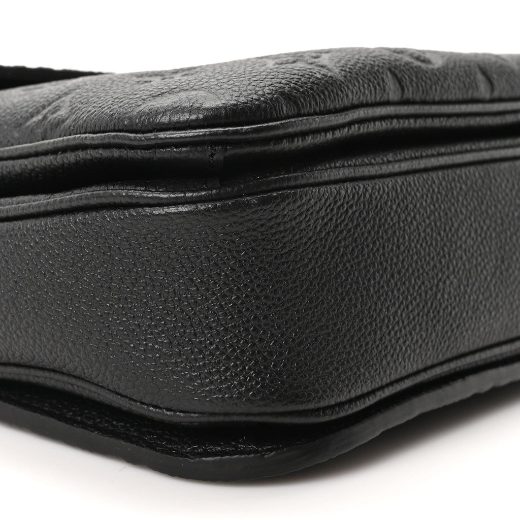 Empreinte Pochette Metis Black