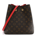 Monogram Neonoe MM Coquelicot