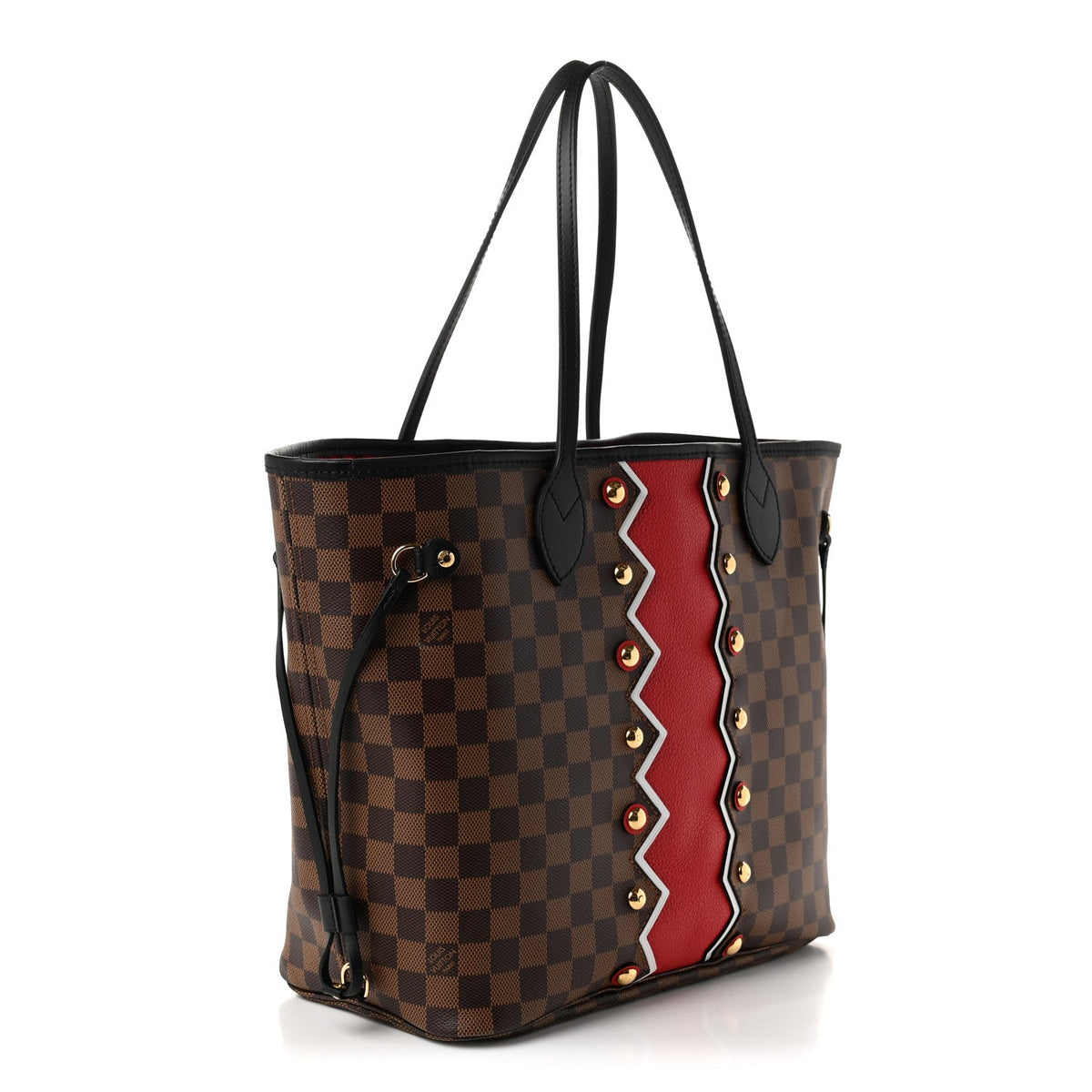 Damier Ebene Karakoram Neverfull MM